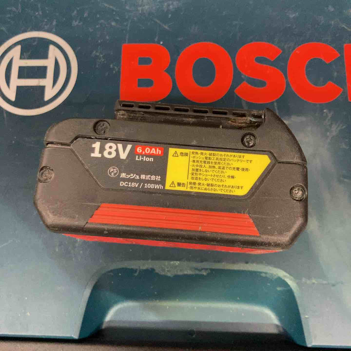 ★ボッシュ(BOSCH) 18V コードレスマルチツール GMF18V-28 純正バッテリー1個付属【戸田店】