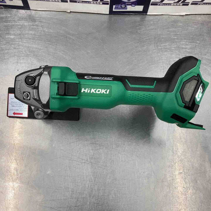 ★ハイコーキ(HIKOKI ※旧:日立工機) 直線用コードレス面取り機 MB36DA(2XPZ) 【所沢店】