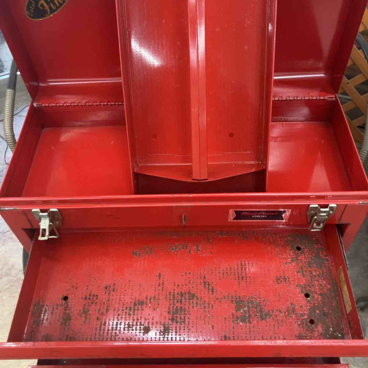 Snap-on Blue Point メタルケース/レッド 3段引き出し KRW183C【所沢店】