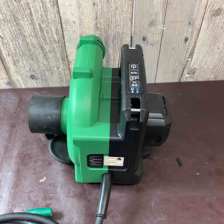 【中古品】ハイコーキ(HIKOKI ※旧:日立工機) 集じん機 R40YA ホース 集塵袋付属【東大和店】