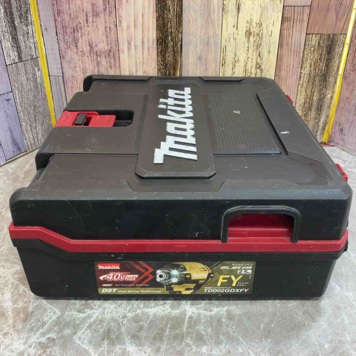★マキタ(makita) コードレスインパクトドライバー TD173DRGXB【八潮店】
