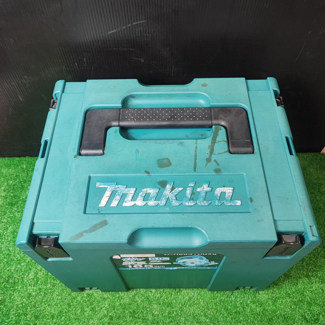 ★マキタ(makita) コードレス丸のこ HS631DRG【岩槻店】