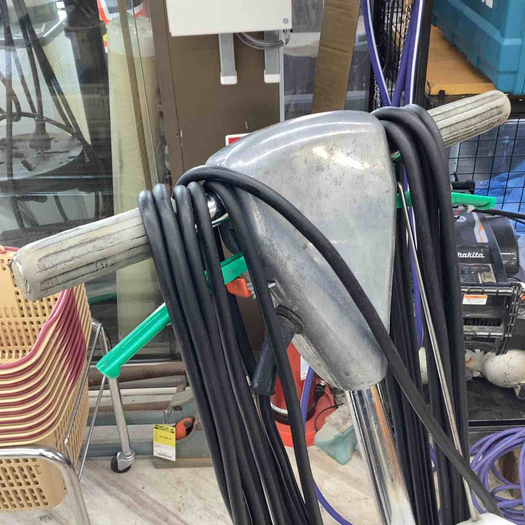 【店頭受取り限定】★武蔵電機(アマノ武蔵) 高速型床ポリッシャ CMP-140H【越谷店】
