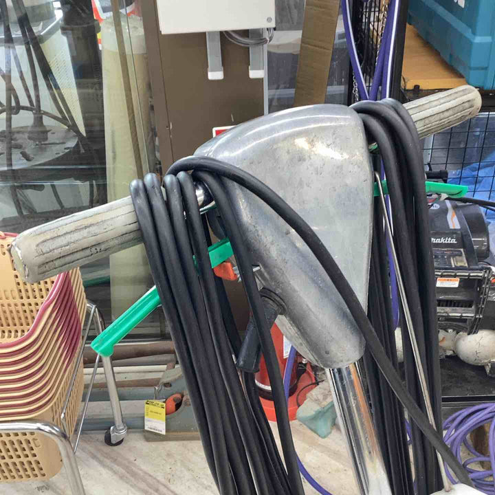 【店頭受取り限定】★武蔵電機(アマノ武蔵) 高速型床ポリッシャ CMP-140H【越谷店】