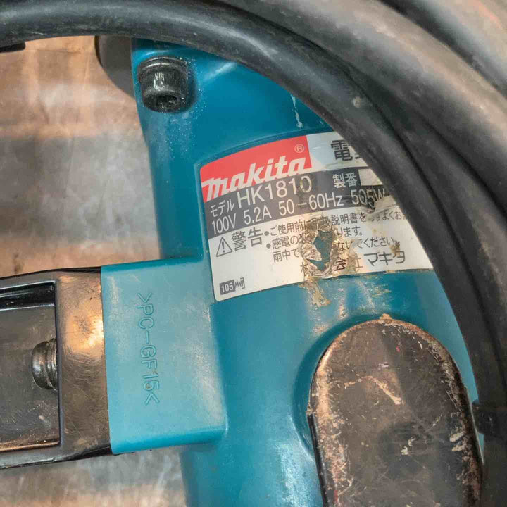★マキタ(makita) 電動ケレン HK1810【越谷店】