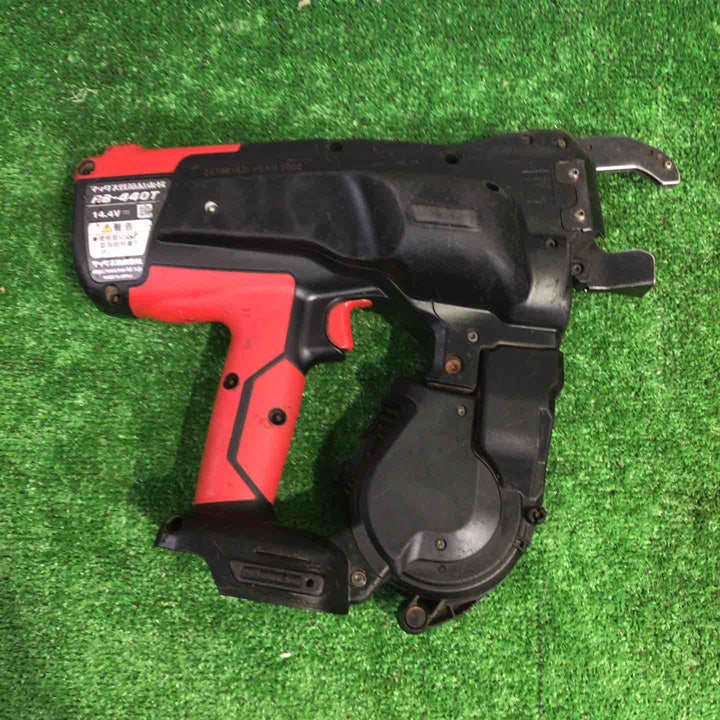 マックス(MAX) 鉄筋結束機 リバータイア RB-440T-B2CA/1440A【町田店】