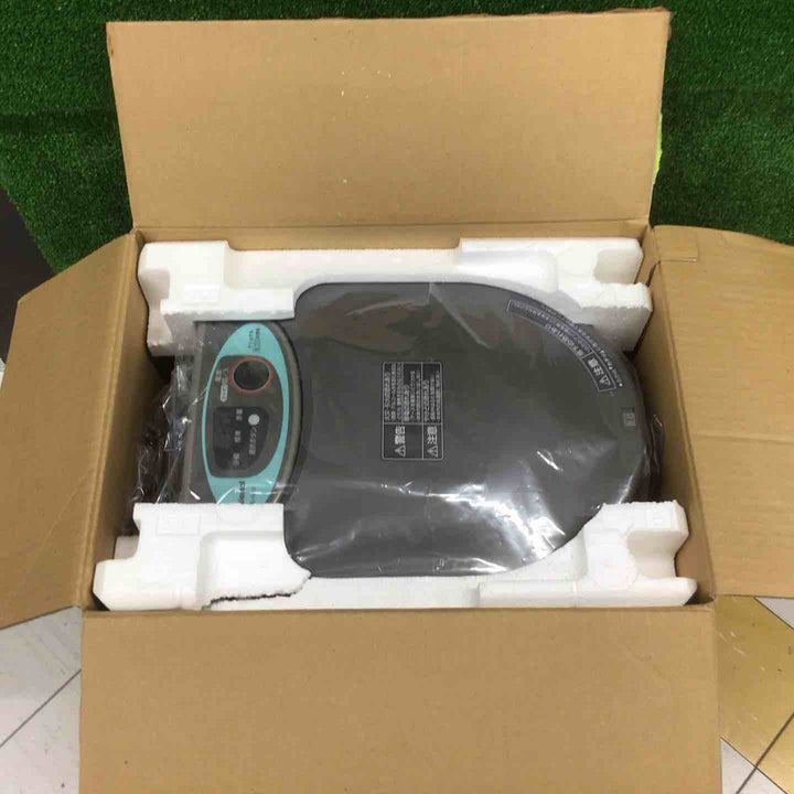 【未使用長期保管品】Nationalナショナル　家庭用生ごみ処理機　MS-N10-H　グレー【富山店】●稲