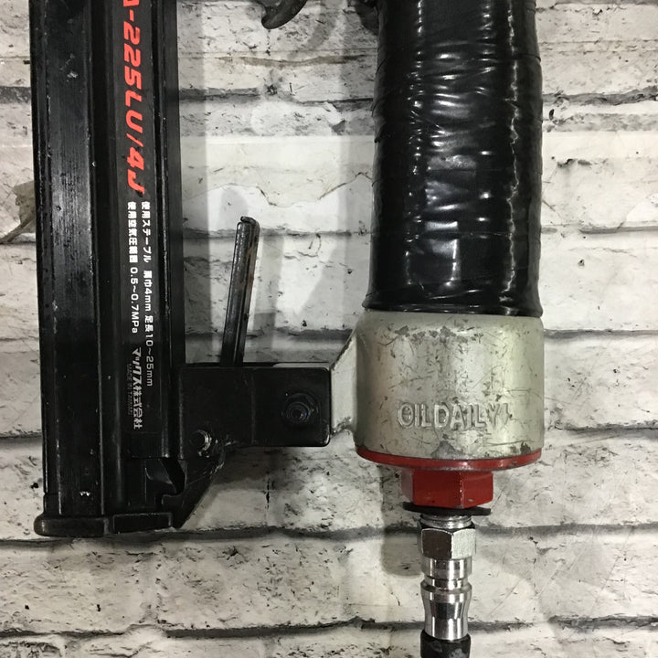 ★マックス(MAX) 常圧エアタッカ TA-225LU/4J【川口店】