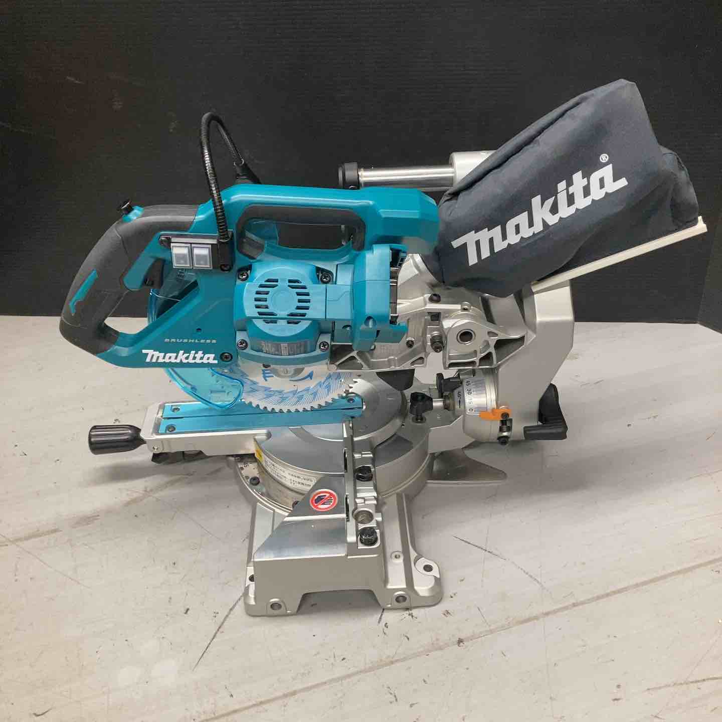 ☆マキタ(makita) 18V コードレススライドマルノコ LS610DZ 本体のみ
