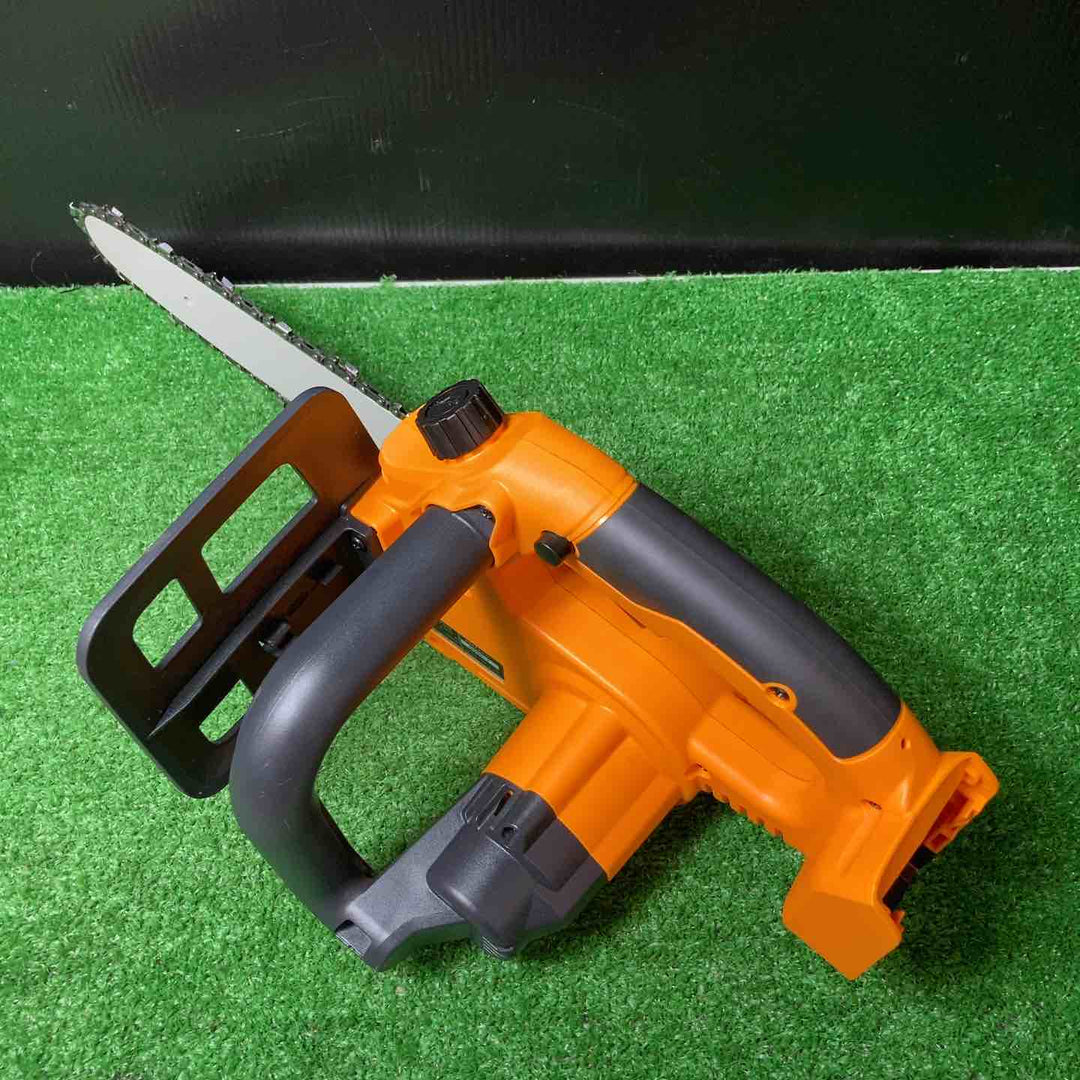 【美品】◇リョービ(Ryobi) 充電式チェンソー BCS-1800L1 616900A【岩槻店】
