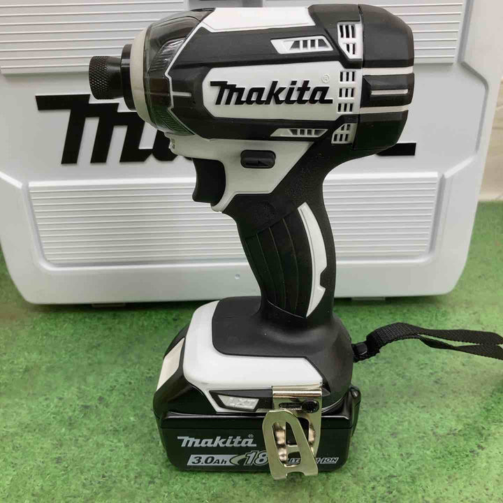 マキタ(makita) コードレスインパクトドライバー TD149DRFXW【町田店】