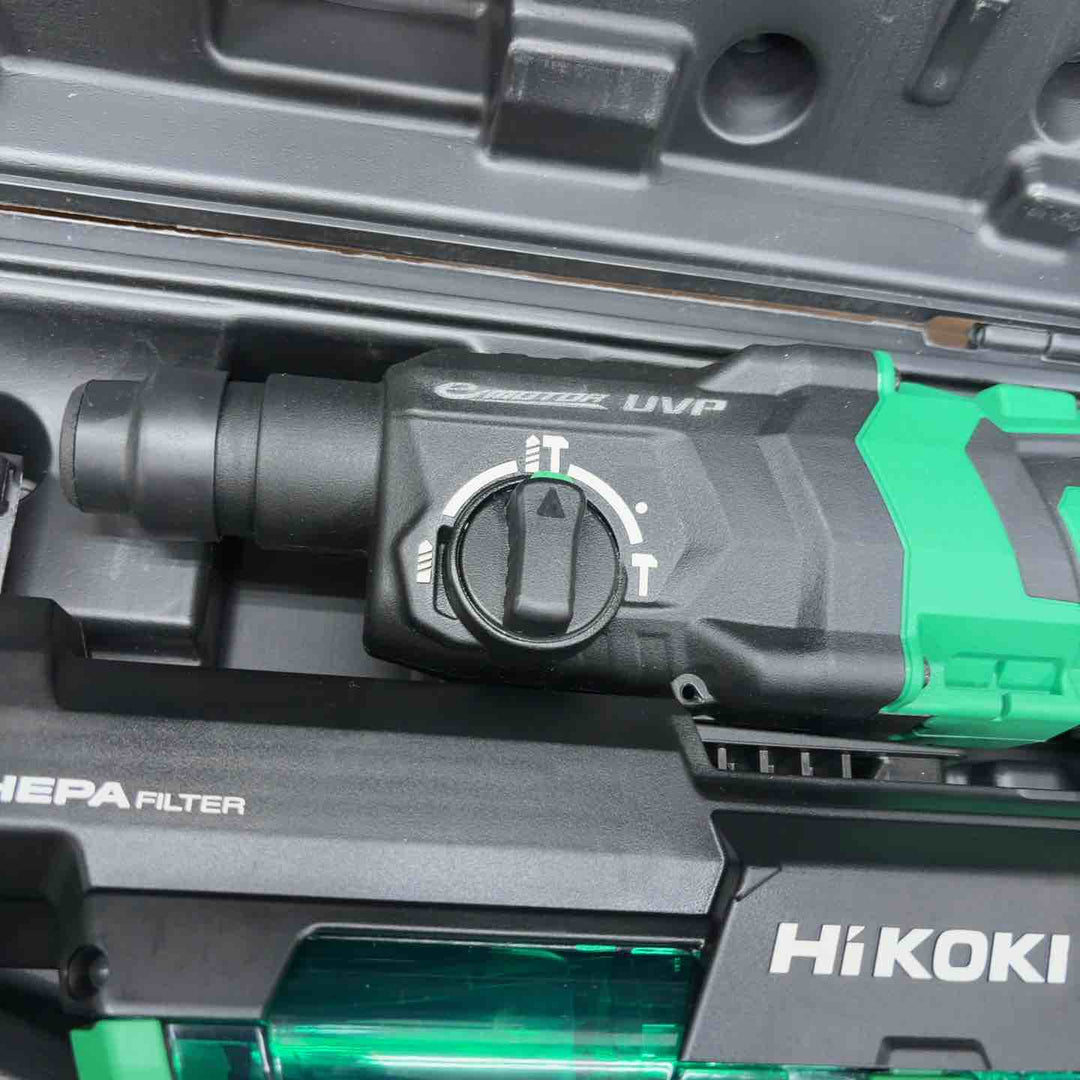 ★ハイコーキ(HIKOKI ※旧:日立工機) コードレスハンマドリル DH36DPF(2XPZ)【草加店】