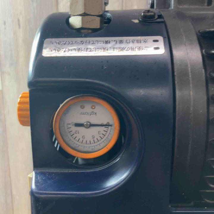 【中古品】 マックス(MAX) 常圧エアコンプレッサ AK-615P3[5] 【東大和店】