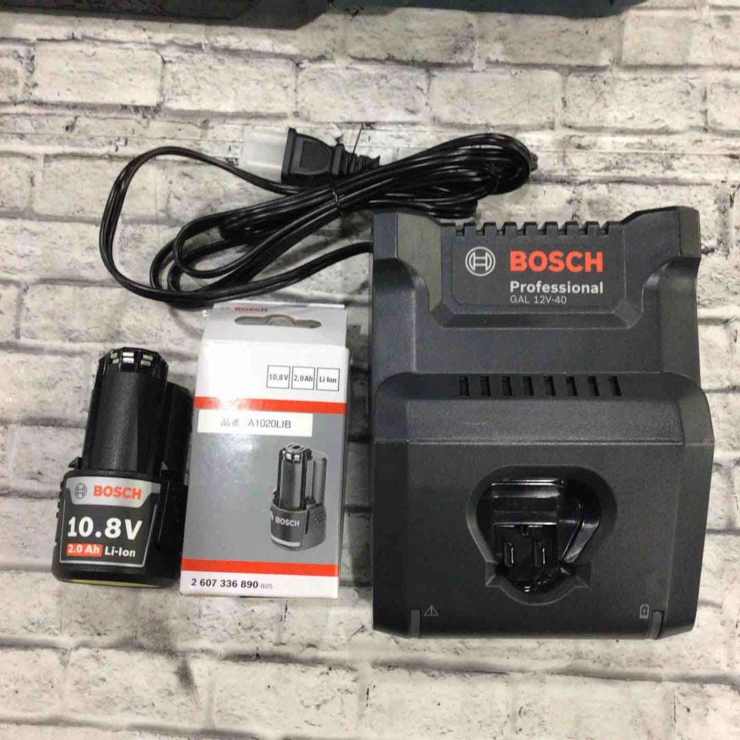 ◇BOSCH(ボッシュ) 10.8Vバッテリーシェア GSC10.8V-LI【川口店】
