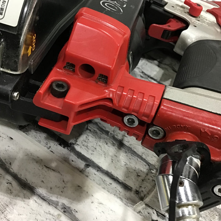 ★現状品 マックス(MAX) 常圧エアネジ打ち機 TD-341G2 ※詳細をよくお読みください【川口店】