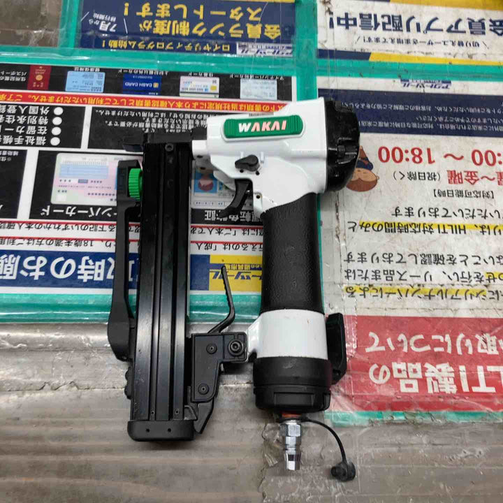 ◇若井産業(WAKAI) 常圧エアタッカー TS41025【戸田店】
