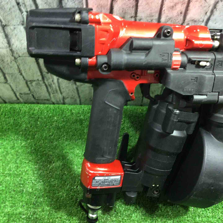 ★マキタ(makita) 高圧エアネジ打ち機 AR412HR【川口店】