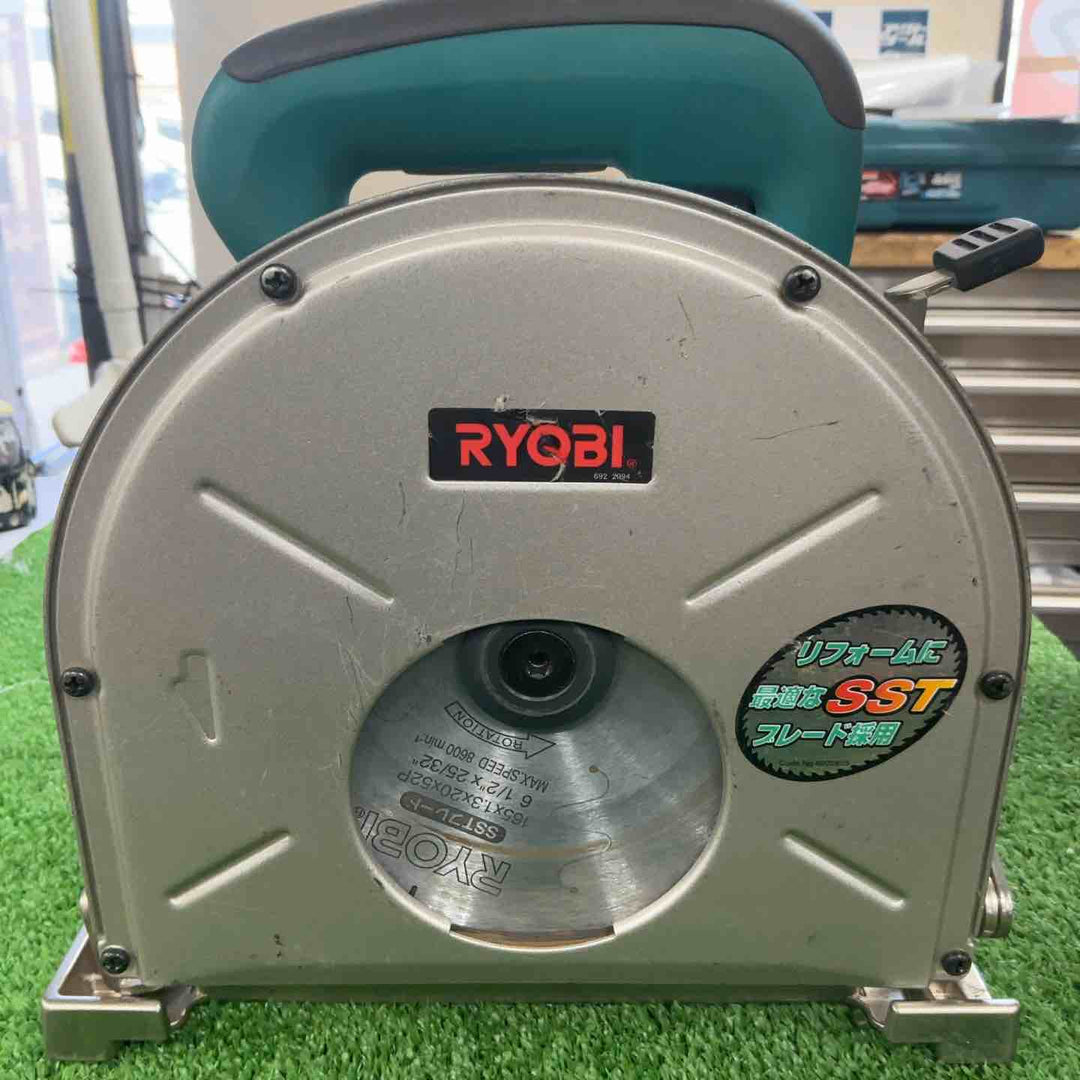 ◇リョービ(RYOBI) キワ切りカッタ KW-300D 165mm 617200A【草加店】