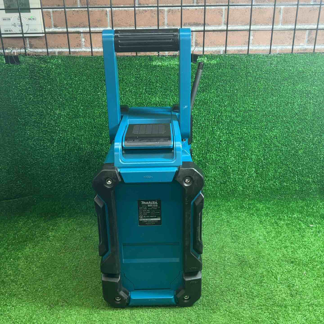マキタ(makita) コードレスラジオ MR108【藤沢店】