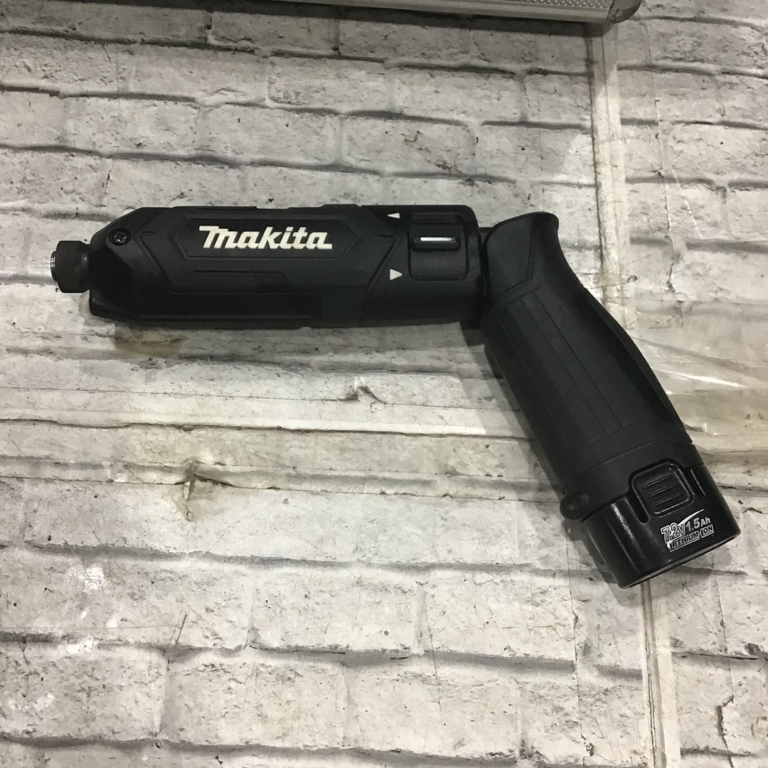 ★マキタ(makita) コードレスペンインパクトドライバー TD022DSHXB【川口店】