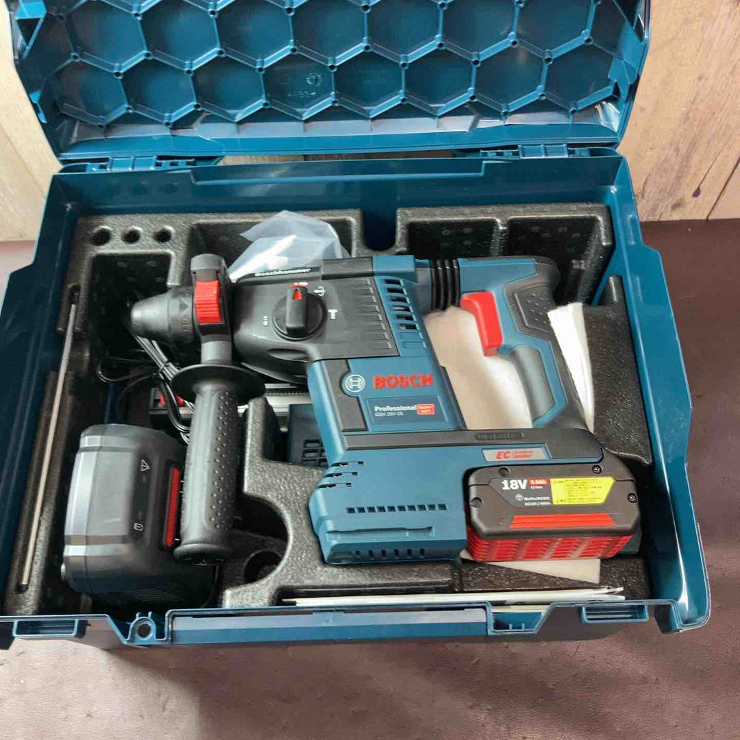 未使用品/店頭展示品】 Bosch Professional(ボッシュ) SDSプラス 