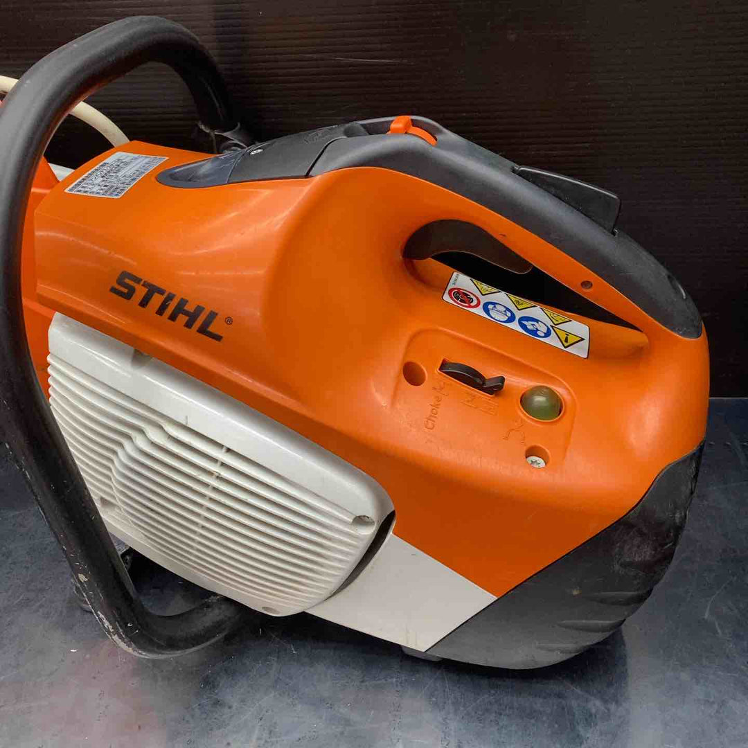 ◇スチール(STIHL) エンジンカッター TS410【川越店】