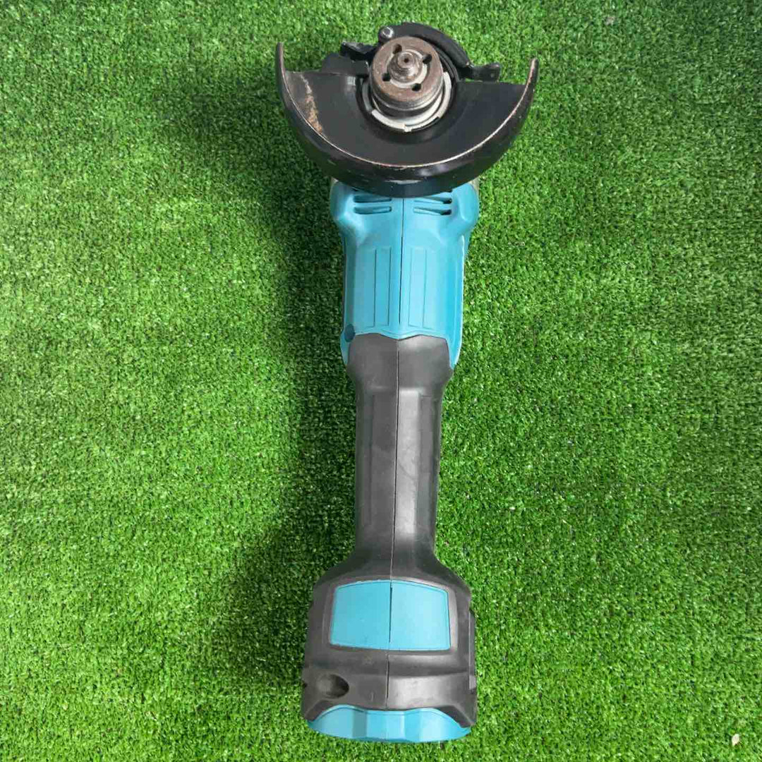 ☆マキタ(makita) 100mmコードレスディスクグラインダ GA404DZN (GA404DN)【草加店】
