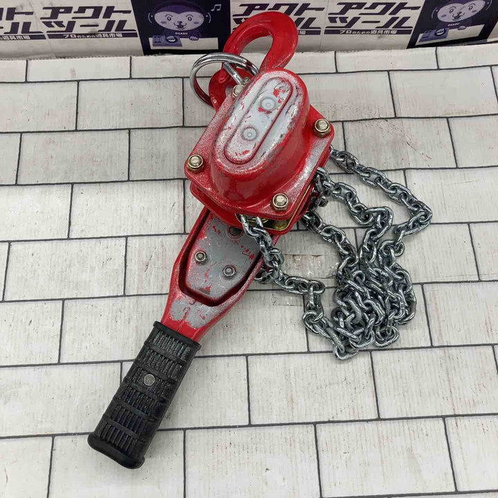 ◇モノタロウ レバーホイスト  MRN050 0.5ton【所沢店】