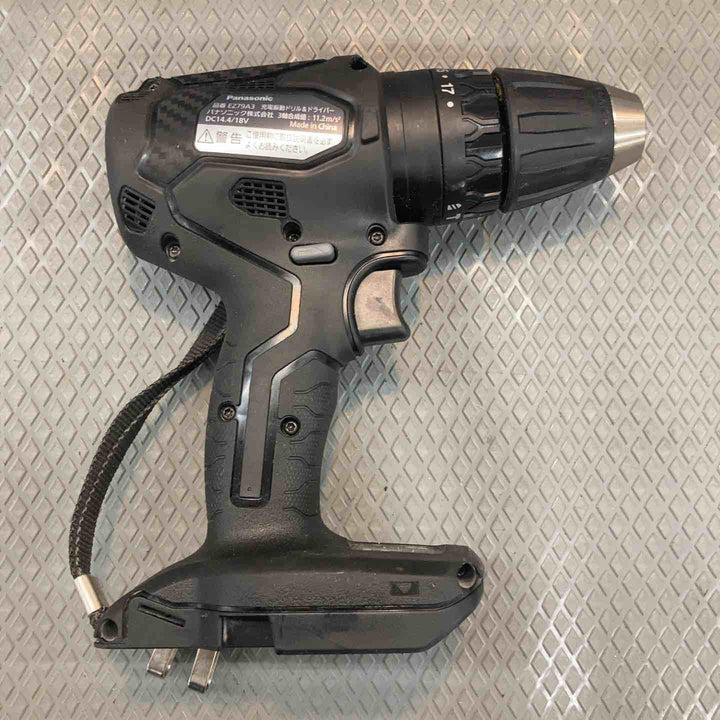 【中古品】パナソニック(Panasonic) コードレス振動ドリルドライバー EZ79A3X-B【所沢店】