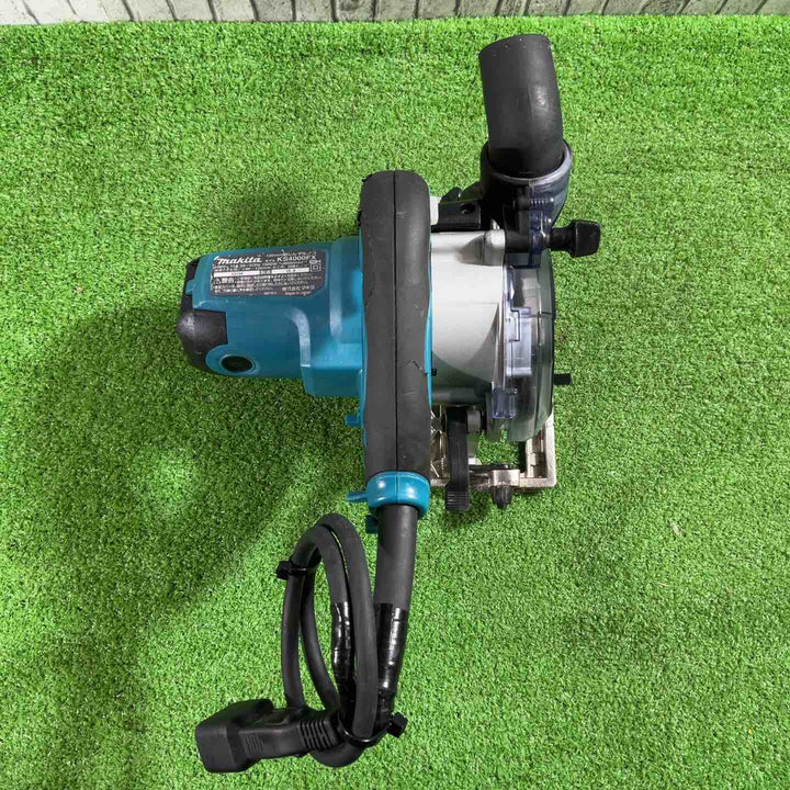 ★マキタ(makita) 防じん丸のこ KS4000FX【川口店】