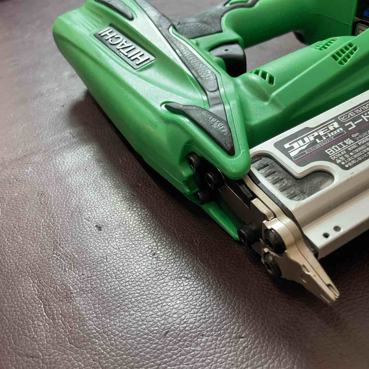 【中古品】 ハイコーキ(HIKOKI ※旧:日立工機) コードレスピンネイラ NP14DSL (LSCK) コードレスピン釘打機 【東大和店】