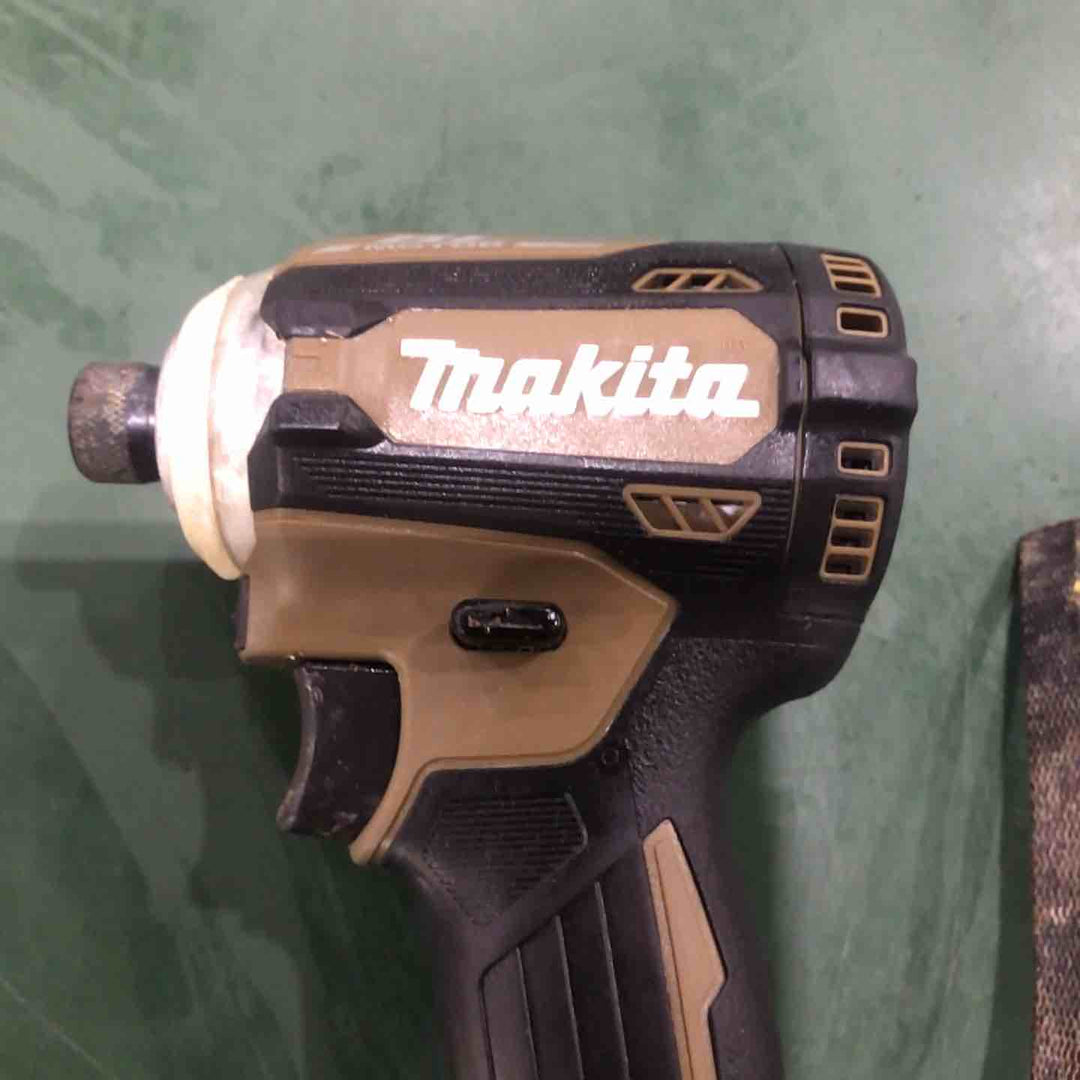 ★マキタ(makita) コードレスインパクトドライバー TD161DZAB【川口店】