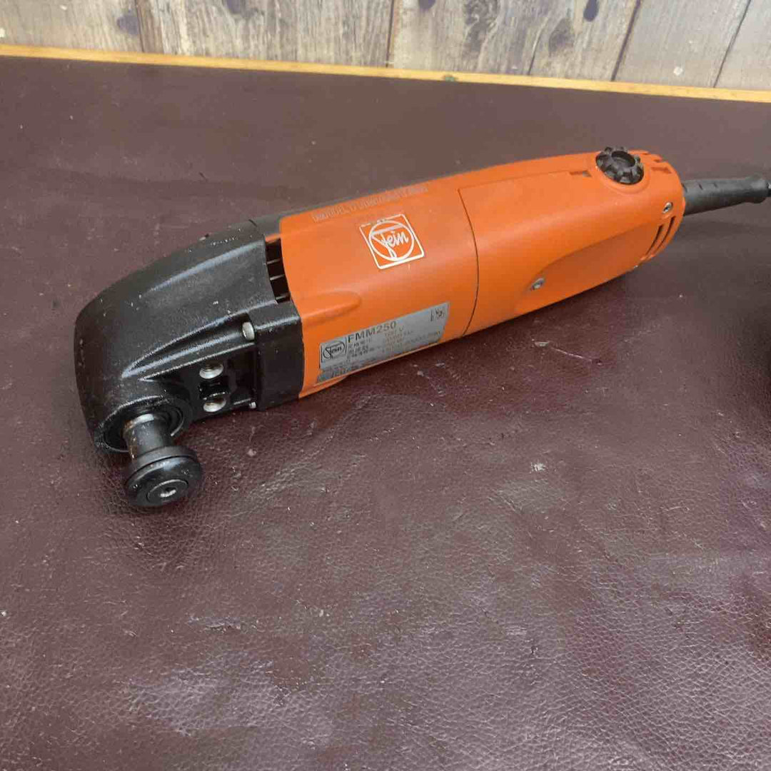 【中古品】 ファイン(FEIN) マルチマスター マルチツール FMM250 【東大和店】