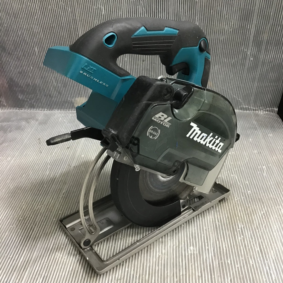 【中古】マキタ(makita) コードレスチップソーカッター CS553DRGXS【草加店】