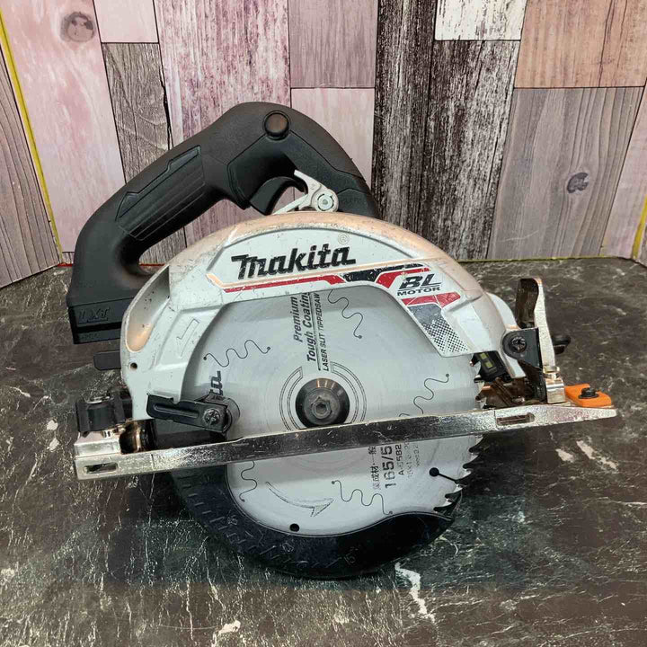 ★マキタ(makita) コードレス丸のこ HS631DRGXB【八潮店】