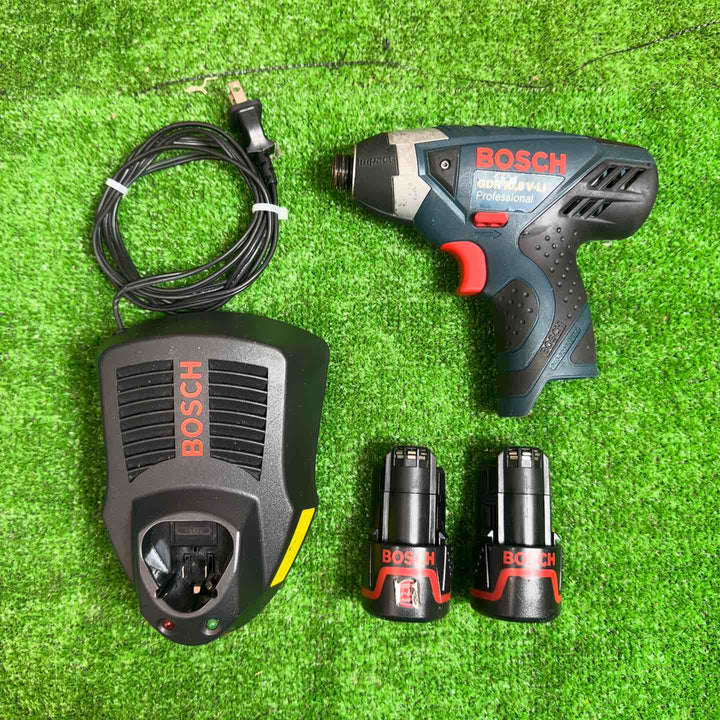 ボッシュ(BOSCH) コードレスインパクトドライバー GDR10.8 V-LI【桶川店】