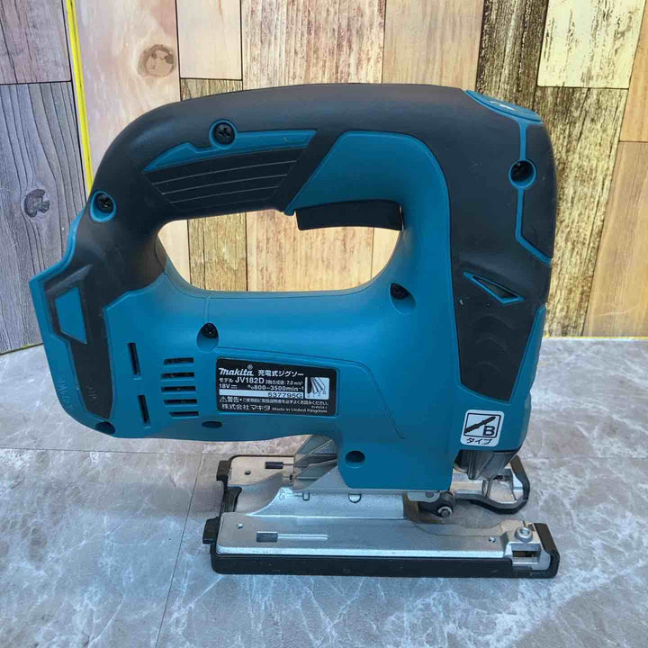 ★マキタ(makita) コードレスジグソー JV182DZK【八潮店】