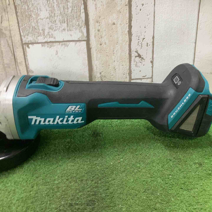 ☆マキタ(makita) 100mmコードレスディスクグラインダ GA404DZN (GA404DN)【町田店】