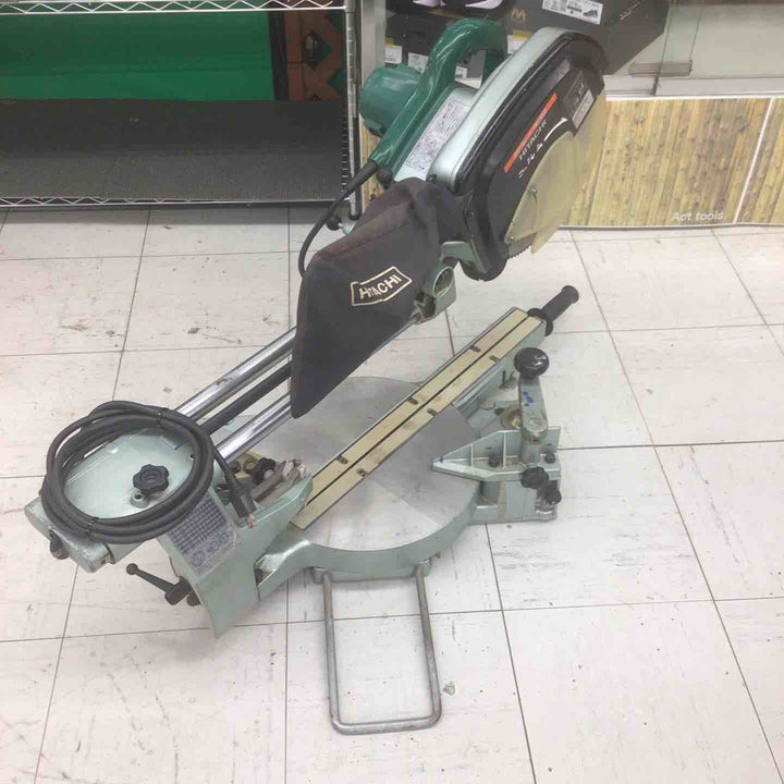 【中古品 / 店頭受取り限定】 ハイコーキ/HIKOKI 305mmスライド丸ノコ C12FS 【鴻巣店】