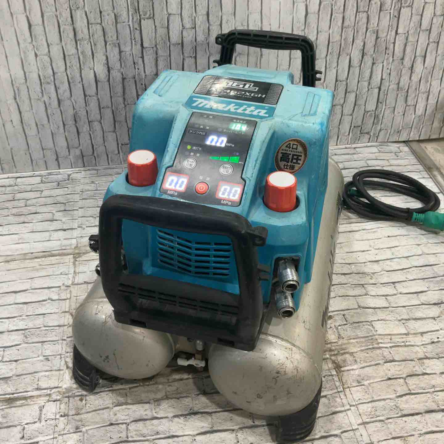 ☆マキタ(makita) エアコンプレッサー AC462XGH【川口店】 – アクト