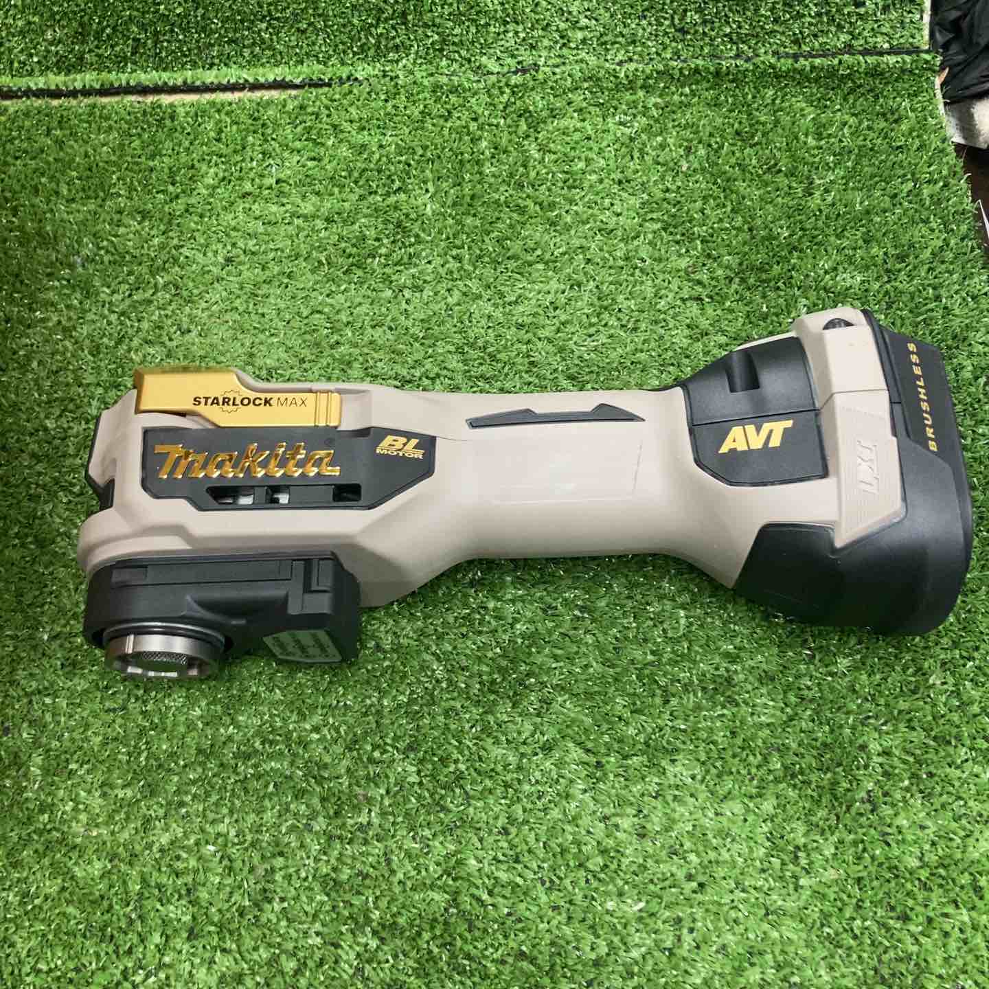 ☆マキタ(makita) コードレスマルチツール TM52DZPG(本体のみ) LXT20