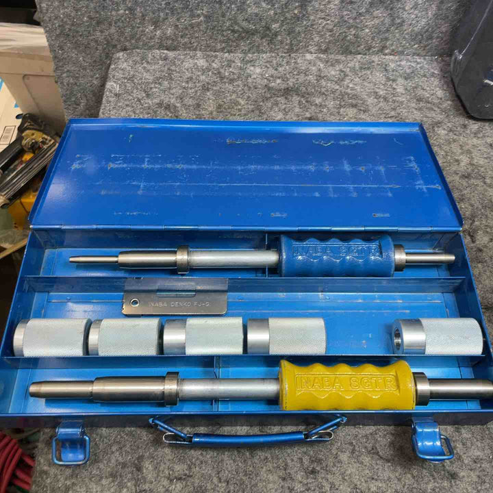 因幡電工 銅管管径修正機 サイジングツール冷媒用 SGTR-1【桶川店】