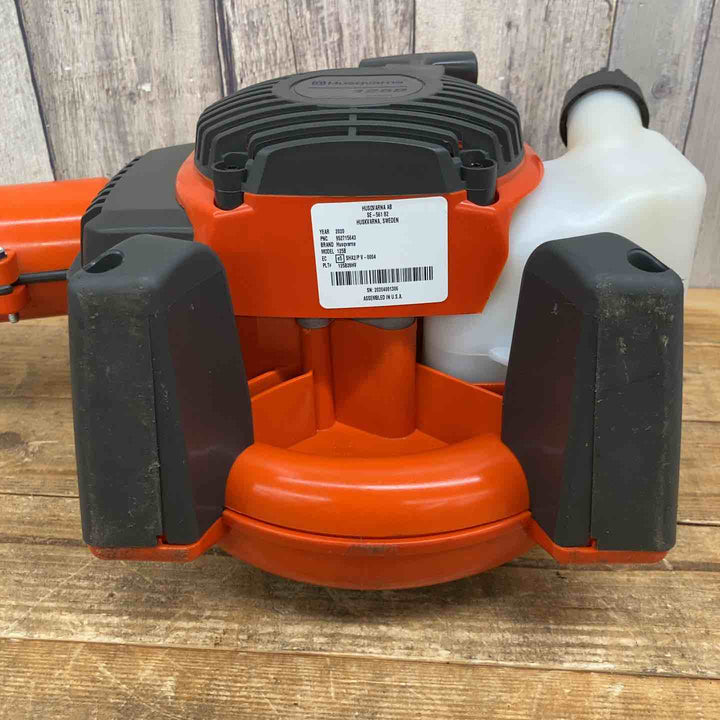 【中古品】ハスクバーナー エンジンブロワ 125B【東大和店】