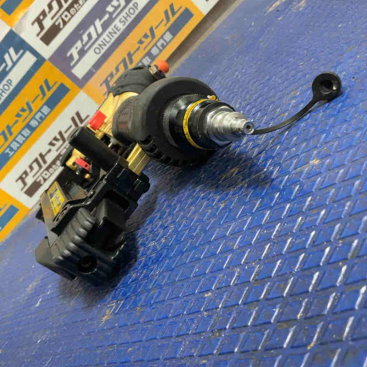 ★ハイコーキ(HIKOKI ※旧:日立工機) 高圧エアタッカ N2504HMB【草加店】