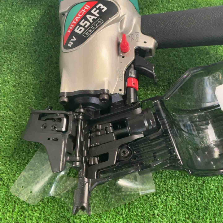 ★ハイコーキ(HIKOKI ※旧:日立工機) 常圧エア釘打ち機 NV65AF3【草加店】