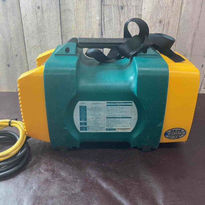 【中古品】アサダ(ASADA) 高圧フロン回収装置 エコセーバーTC ECOSAVER AP140【東大和店】