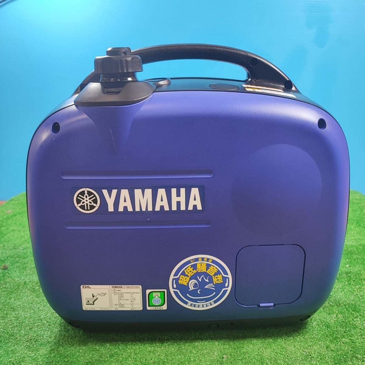【中古】【動作OK】【店頭引取限定】YAMAHA ヤマハ インバータ発電機 EF16HiS 82,500円（税込） YAMAHA（ヤマハ） インバーター発電機 EF900iS : くらしにふぃっと