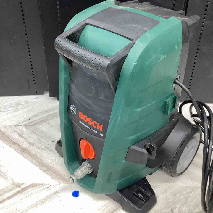 ◇ボッシュ(BOSCH) 高圧洗浄機 UA125 (Universal Aquatak 125)【越谷店】
