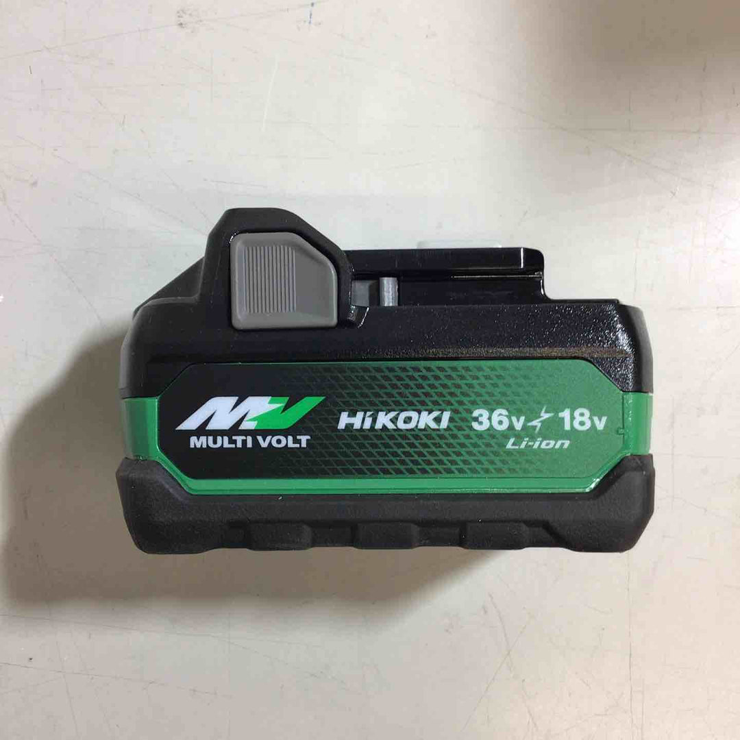 ★ハイコーキ(HIKOKI ※旧:日立工機) リチウムイオンバッテリー 36V/2.5Ah BSL36A18X【戸田店】