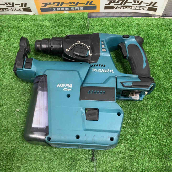 ★マキタ(makita) 24mmコードレスハンマドリル HR244DZKV【草加店】